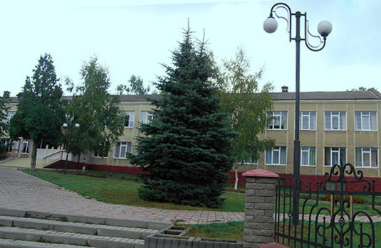 Городенківська школа №1 - 2009р.