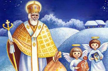 19 грудня - День святого Миколая